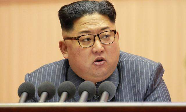 Kim Jong-un macht Südkorea ein Gesprächsangebot