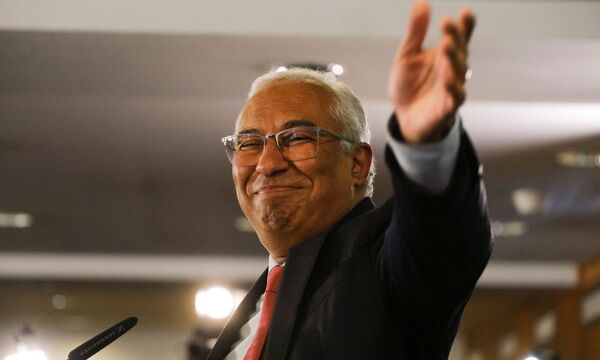 Portugals Regierungschef Antonio Costa darf weiterregieren. 