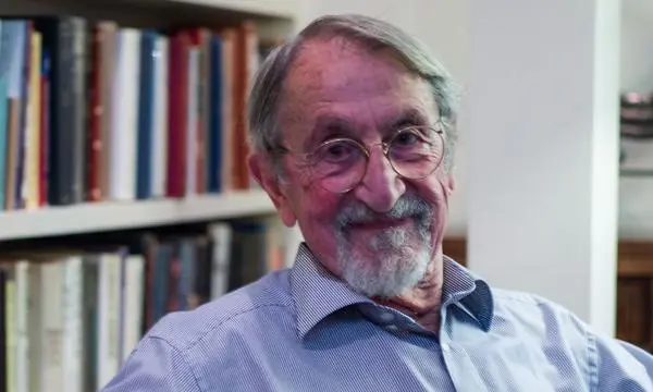 Weltbekannter Nobelpreisträger, leidenschaftlicher Forscher und passionierter Fotograf: Martin Karplus.