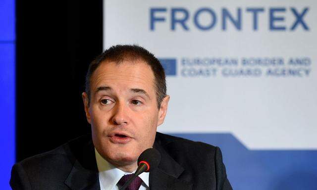Frontex-Direktor Leggeri