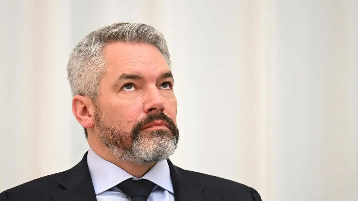 Die Bekehrung des Karl Nehammer