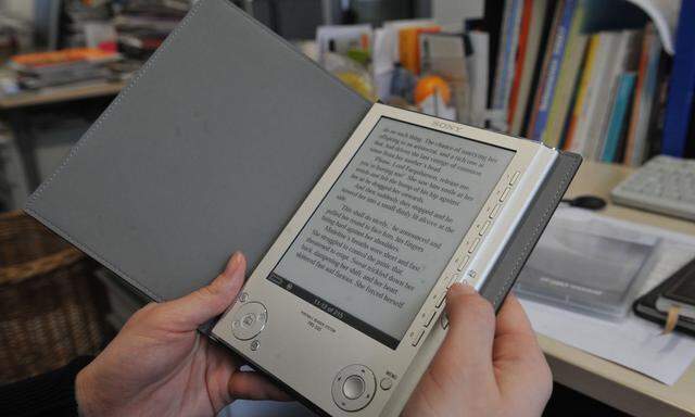 E-Book-Reader 