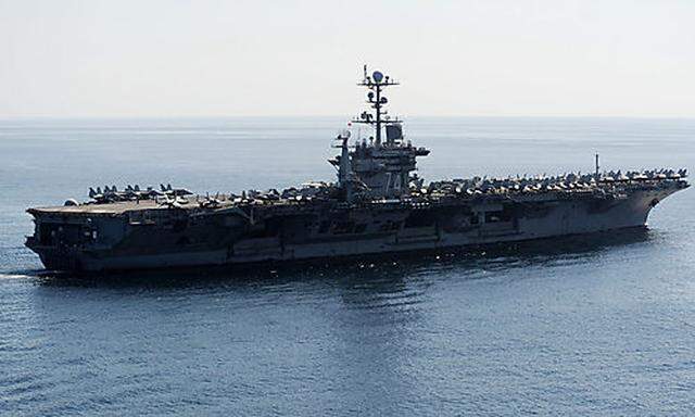 Persischer Golf: US-Marine rüstet auf
