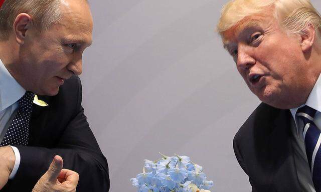 Ist es das jähe Ende der US-russischen Beziehungen?