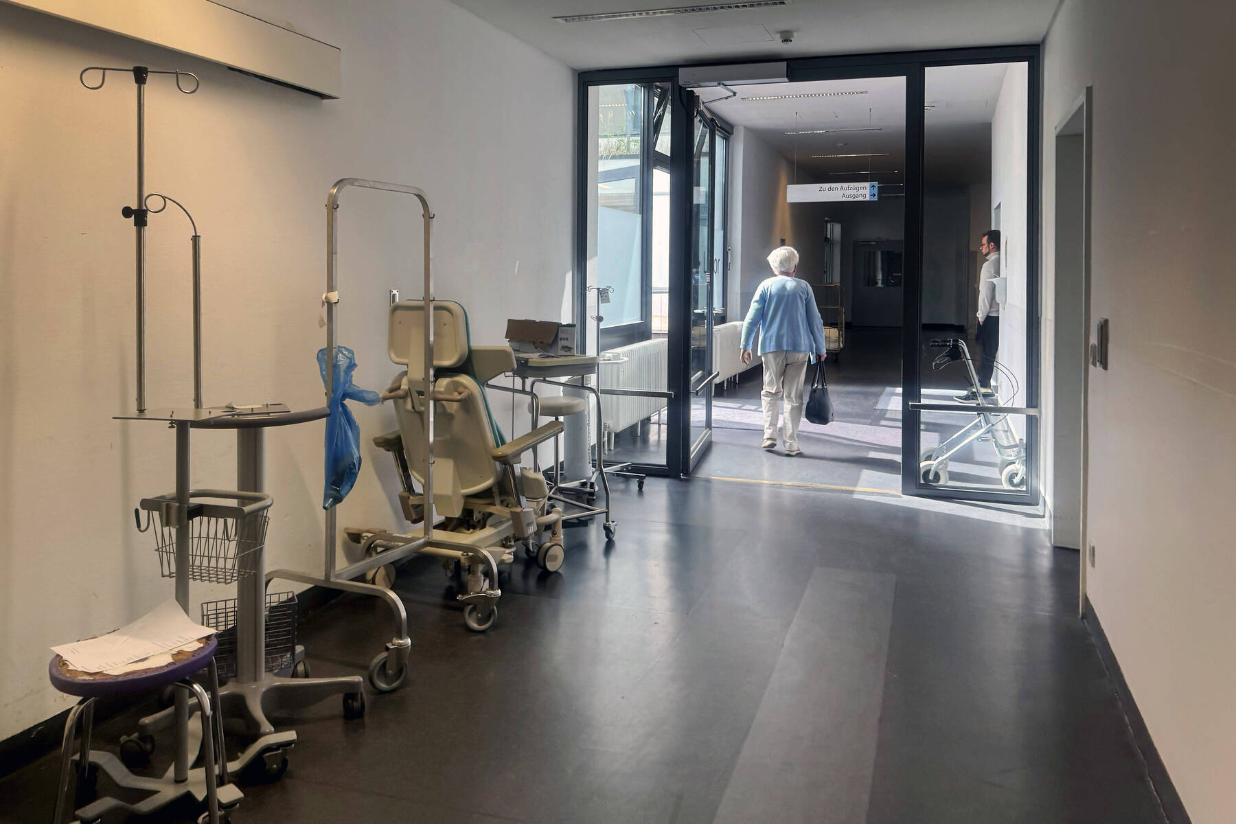 Ökonom glaubt nicht an echte Gesundheitsreform: „Wir werden uns halt wieder ein paar Jahre erkaufen“
