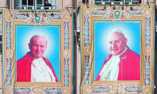 VATICAN CANONIZATION PREPARATIONS