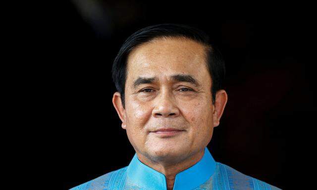 Premier Prayuth Chan-ocha