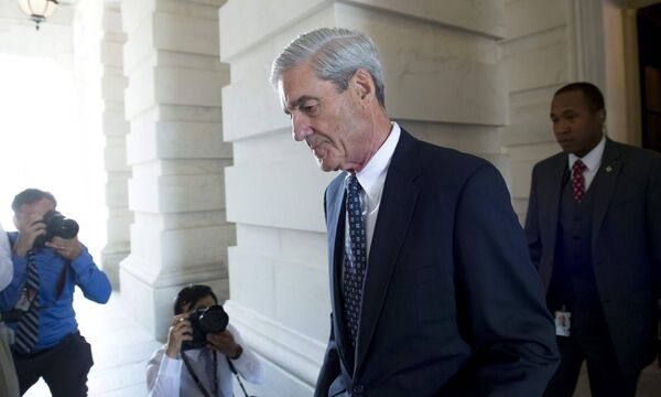 Die Ermittlungen Muellers hätten niemals begonnen werden dürfen, erklärte Trump.