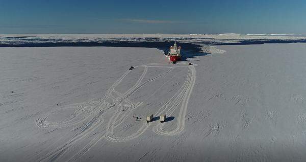 Nun sollen die Ergebnisse ausführlich analysiert sowie eine zweite Überwinterungssaison am Südpol vorbereitet werden.