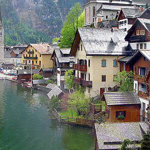 Hallstatt - Hallstatt