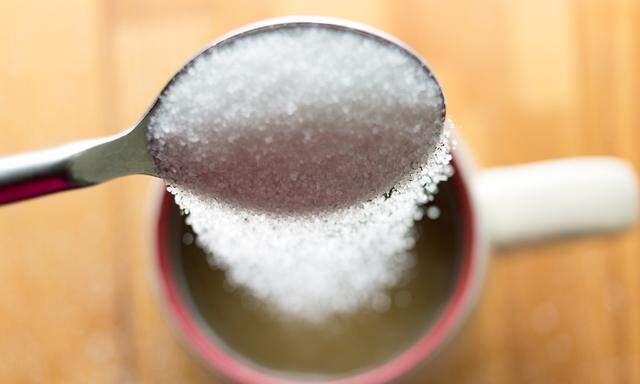 Der Selbstversorgungsgrad mit Zucker liegt in Österreich bei bis zu 130 Prozent.