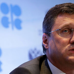 Archivbild: Russlands Energieminister Alexander Nowak 