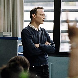 Das Filmfestival startet mit dem Cannes-Gewinner 'Entre les murs'