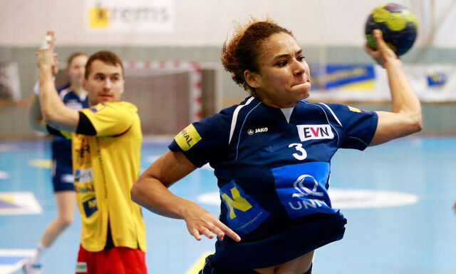 HANDBALL - Hypo NOE vs Krems