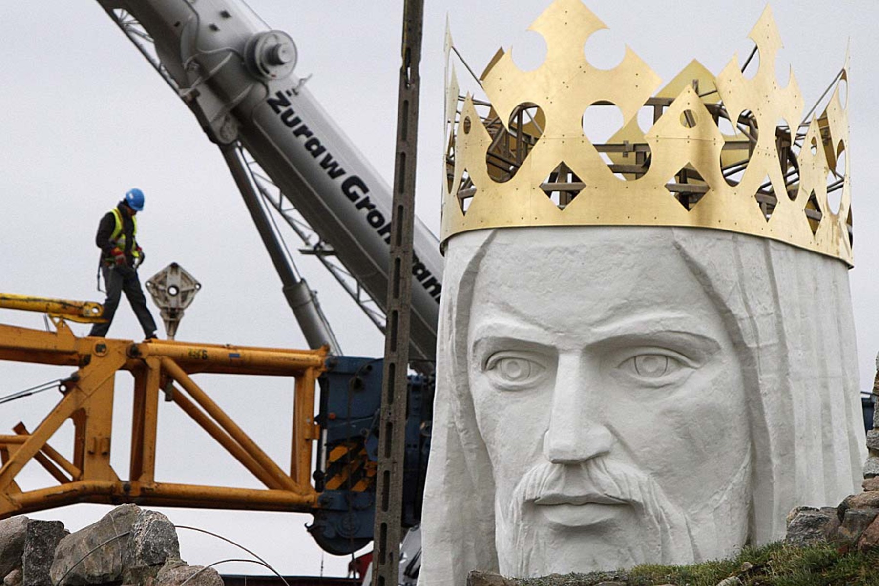 Die größte Jesus-Statue der Welt | DiePresse.com