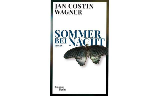 Jan Costin Wagner: „Sommer bei Nacht“