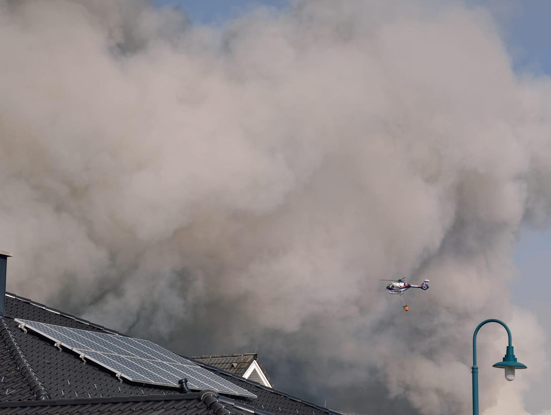 Ammunition Parts Likely Sparked Major Austrian Forest Fire