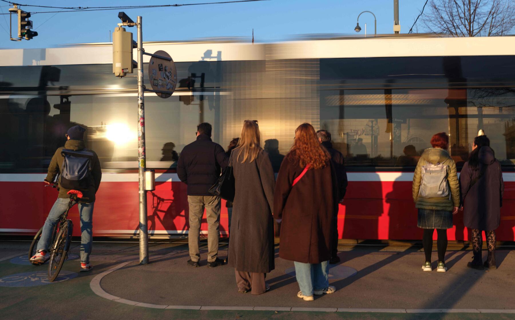 Unbeständig, warm, windig: Das Wetter in der kommenden Woche