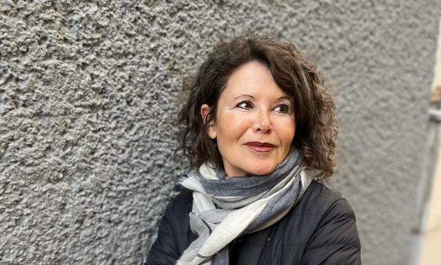 Erhielt 2019 für ihr Hörspiel „Höllenkinder“ den Prix Europa: Gabriele Kögl, geboren 1960 in Graz.