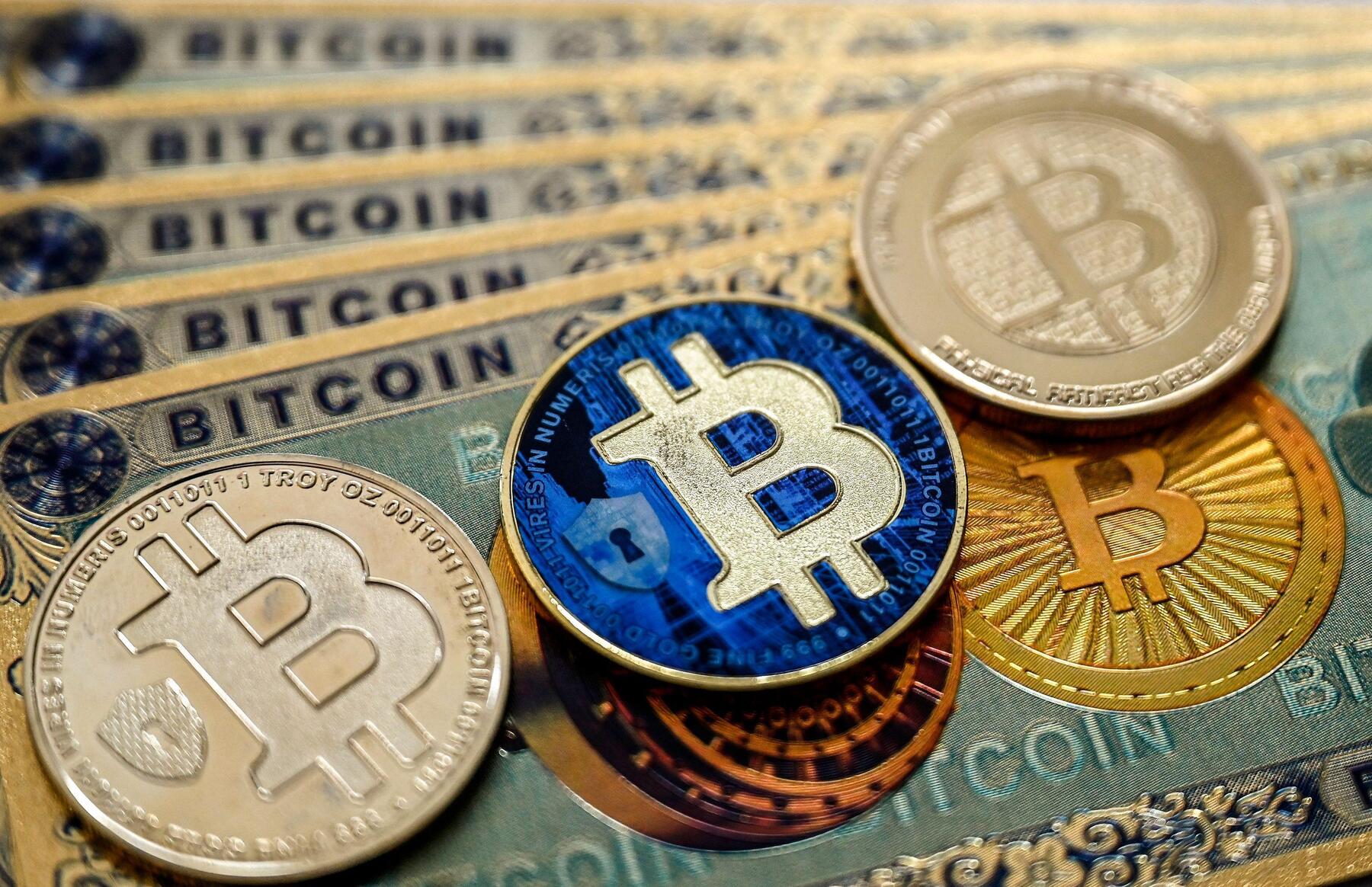 Was wurde eigentlich aus den Bitcoin auf der Mülldeponie? – DiePresse.com