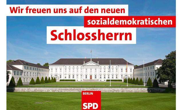 Die Berliner SPD nahm den umstrittenen Tweet zurück.