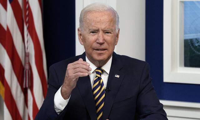 US-Präsident Joe Biden will ein größeres Gegengewicht zu China schaffen
