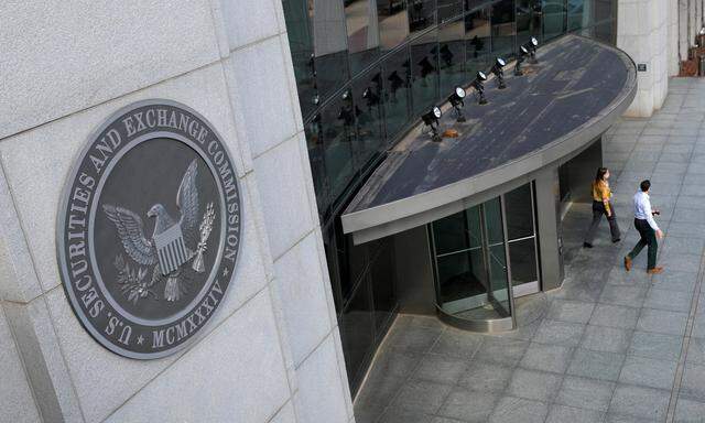 Das X-Konto der mächtigen US-Börsenaufsicht SEC wurde gehackt. Nun ist die Behörde mit Spott konfrontiert.