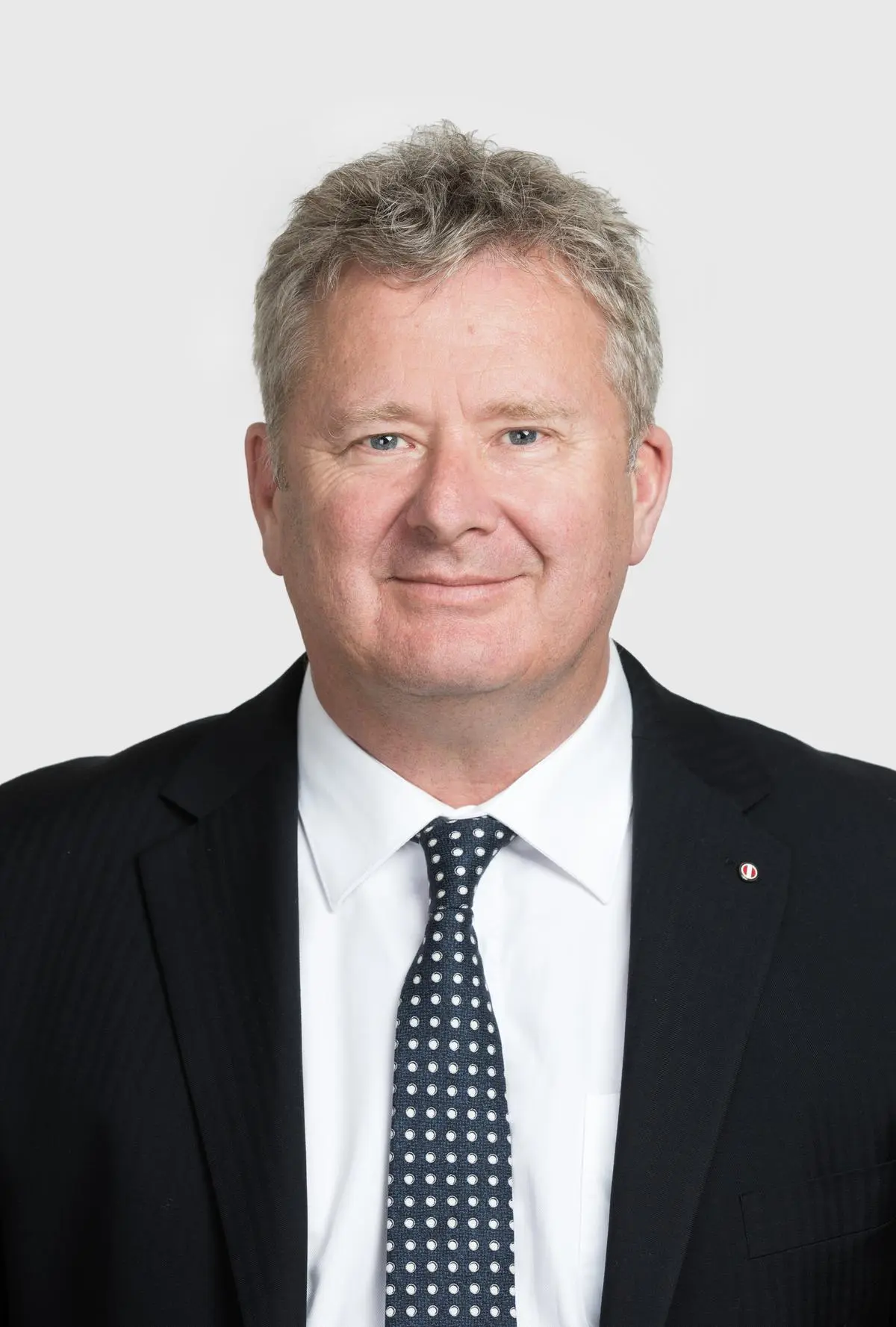 Wine expert Chris York (Austria Wein Marketing GmbH)