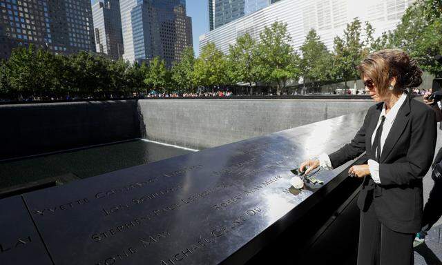 Bierlein gedenkt der Opfer von 9/11