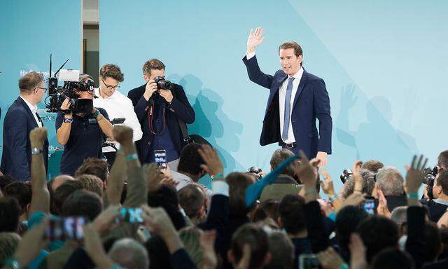 Austria Holds National Council Elections
