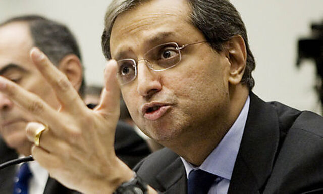 Citigroup-Chef Vikram Pandit