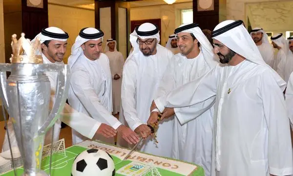 Die großzügigsten Fußball-Mäzene dieser Welt – DiePresse.com