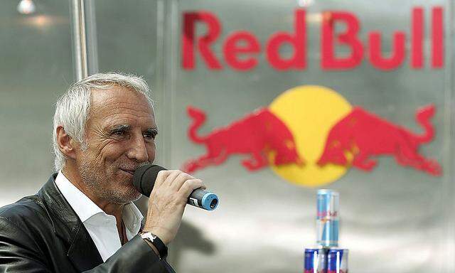Spekulationen ueber Machtkampf bei Red Bull