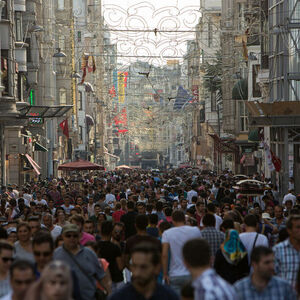 General Economy As Turkey Heads For Elections And Lira Slides