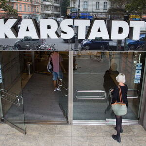 GERMANY AUSTRIA KARSTADT BENKO