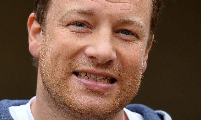 Jamie Oliver