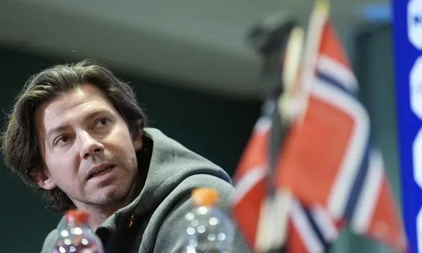 Ex-Nationaltrainer Magnus Brevig