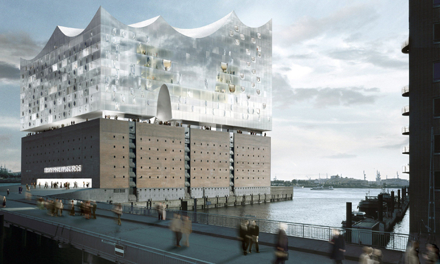 ARCHITEKTONISCHE VISIONEN: ELBPHILHARMONIE IN HAMBURG