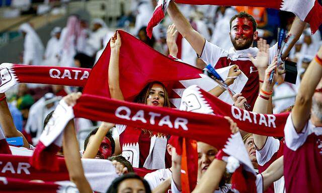 Handball-Nation Qatar: Die Veranstalter der umstrittenen WM im Wüstenstaat können mit der Performance der zusammengekauften Truppe zufrieden sein.