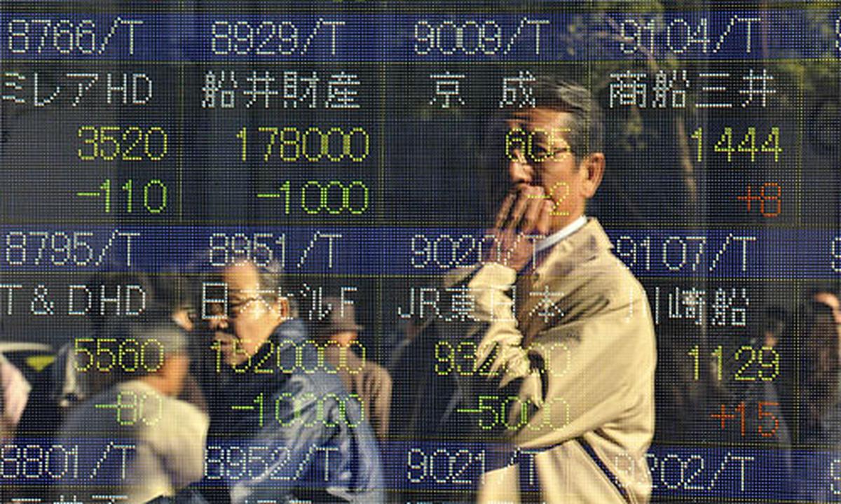 Japan Der billigste Aktienmarkt der Welt