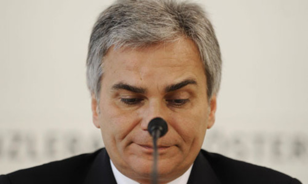 Faymann
