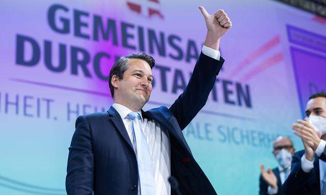 Wien habe sich seit 2015 "enorm verändert", meinte der Wiener FPÖ-Chef.