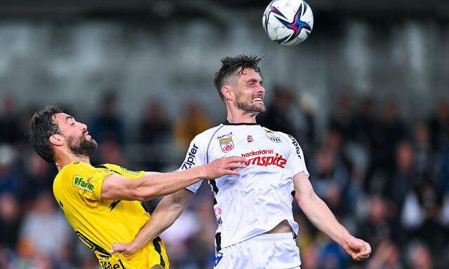 Lask gegen Altach