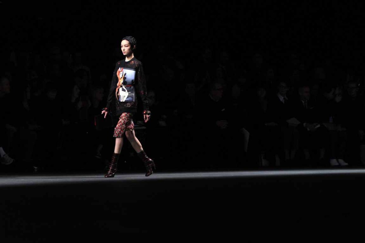 Paris FW 13/14: Givenchy