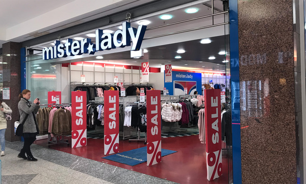 mister*lady musste Insolvenz anmelden.