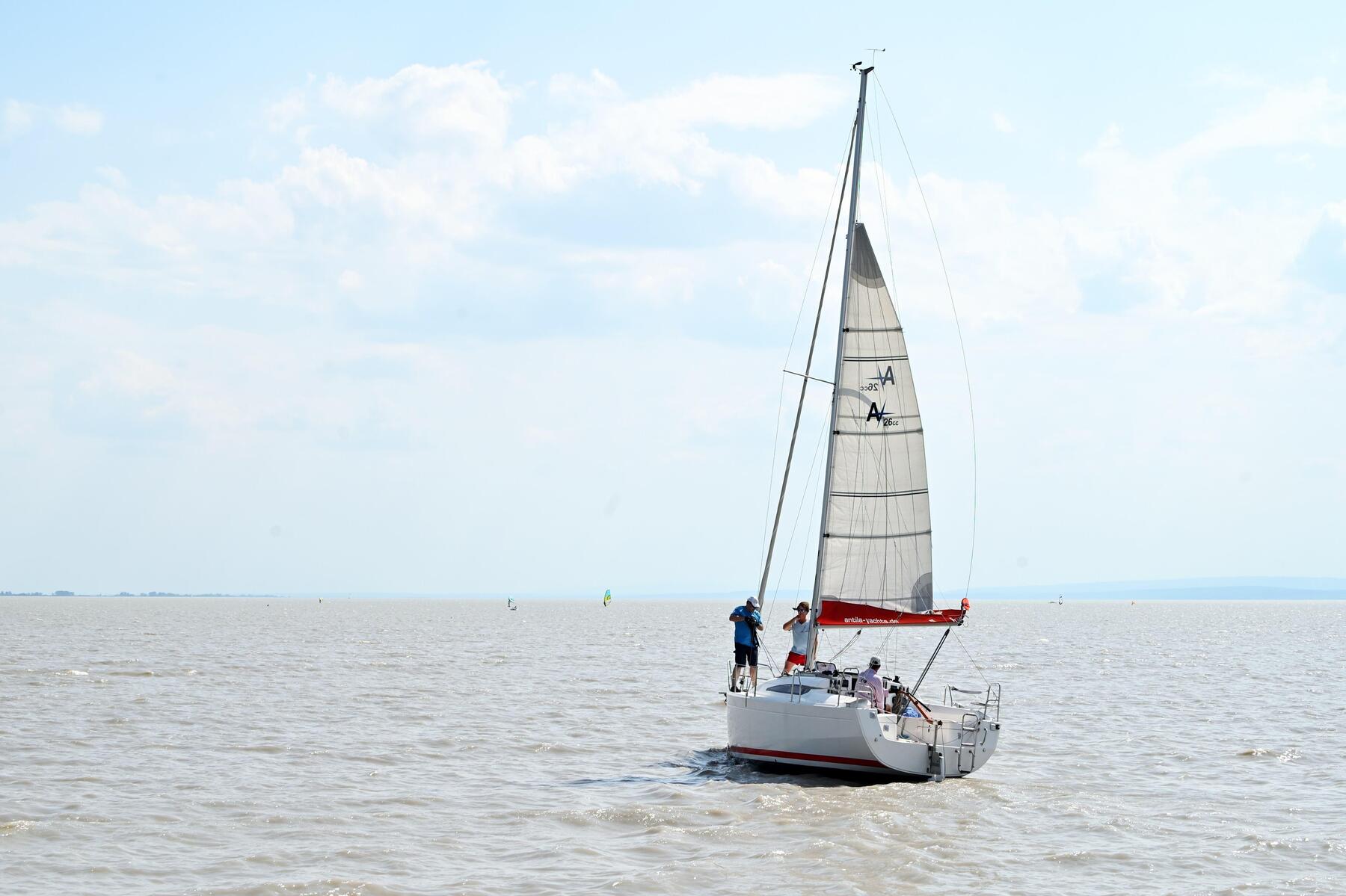 Wasserstand im Neusiedler See „noch nicht beunruhigend“