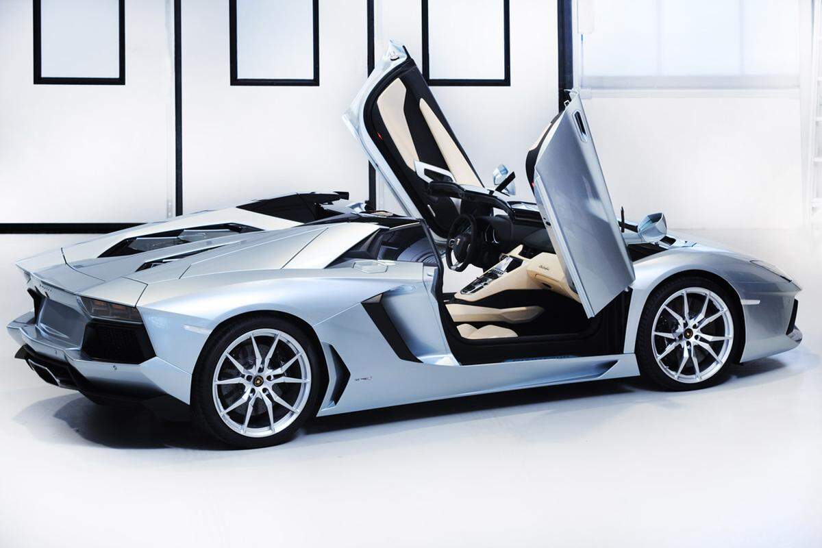 Das Auto gilt als Nachfolger des Lamborghini Murciélago.