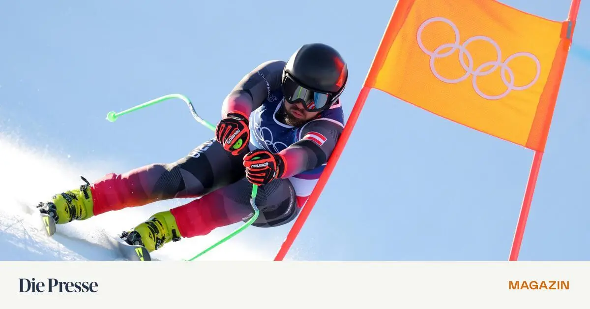 Rendezvous-mit-Klammer-und-Mayer-Olympia-Abfahrt-schauen-mit-Olympiasiegern-premium-