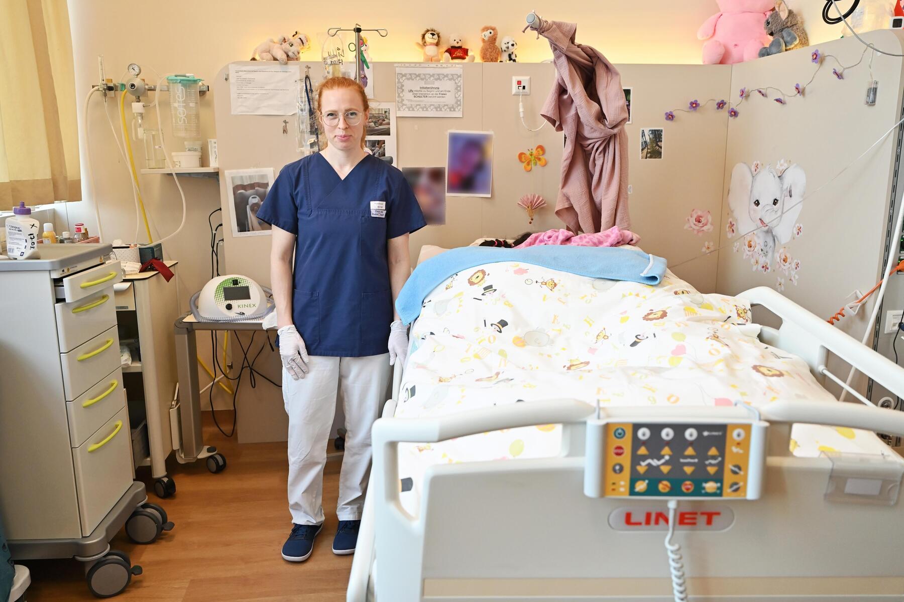 Auszeit für pflegende Eltern