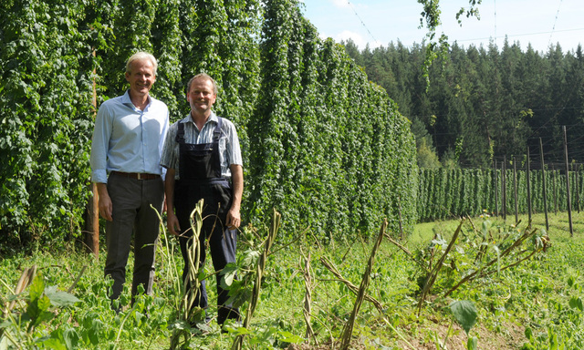 Schluss mageren Zinsen